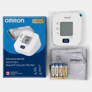 Omron Digital BP Monitor model