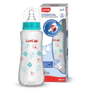 Feeding bottle 250ml Luvlap
